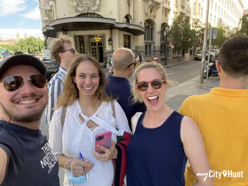 myCityHunt Speurtocht 13