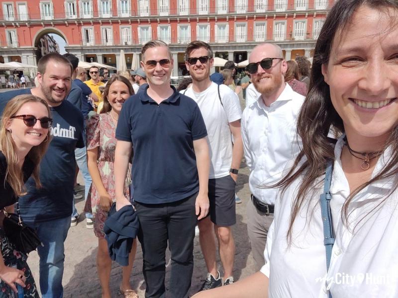 myCityHunt Speurtocht 5