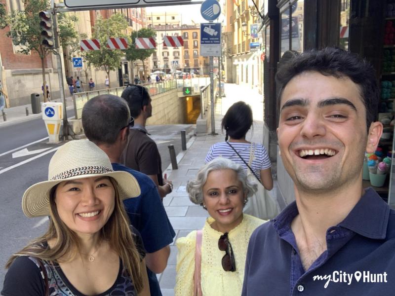 myCityHunt Speurtocht 6