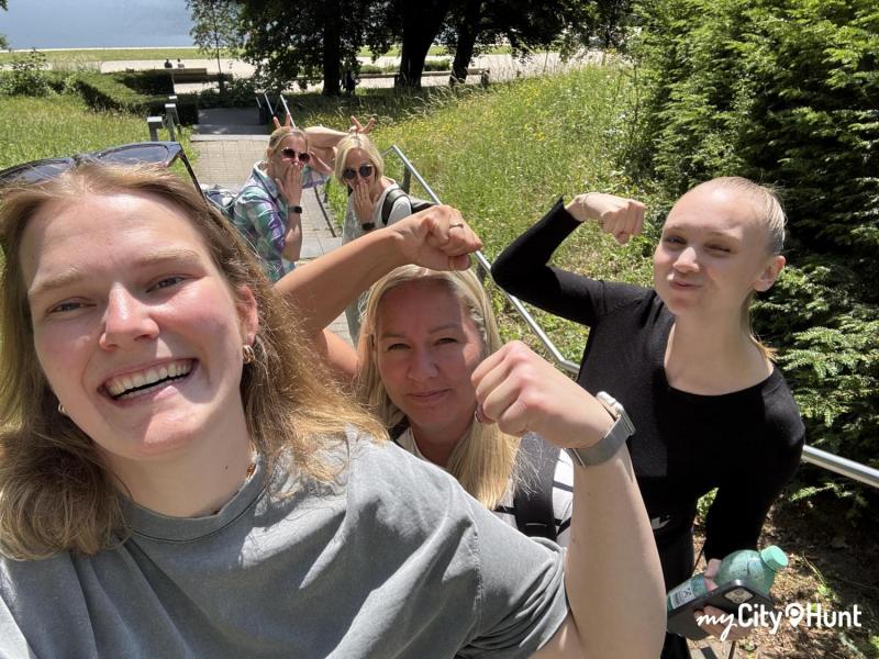 myCityHunt Speurtocht 5