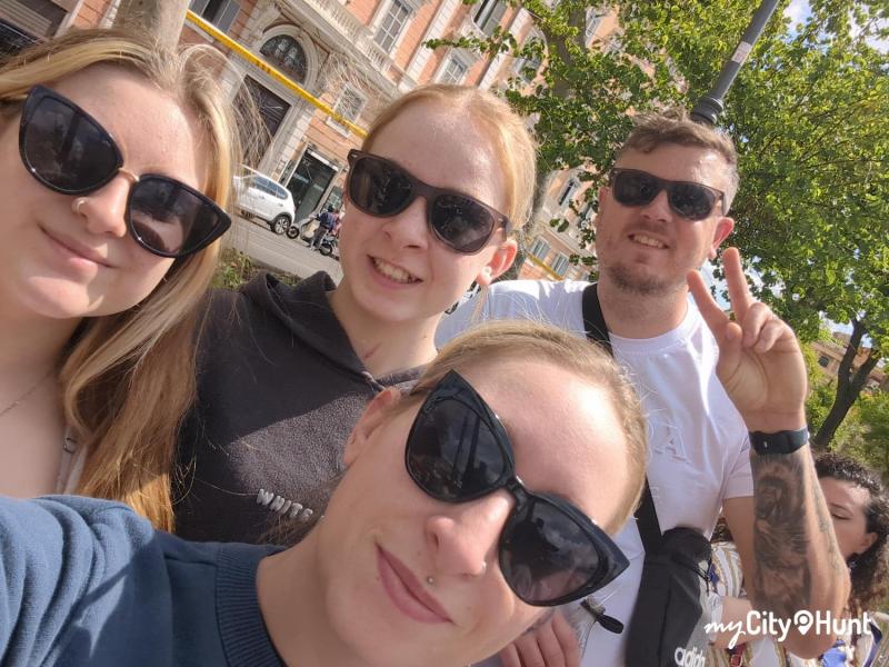 myCityHunt Speurtocht 10