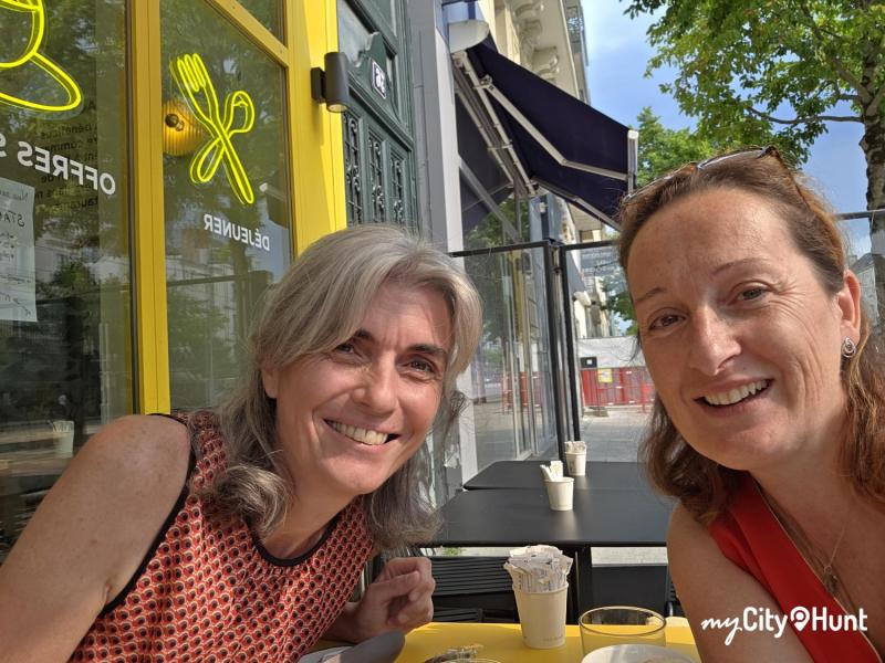 myCityHunt Speurtocht 3