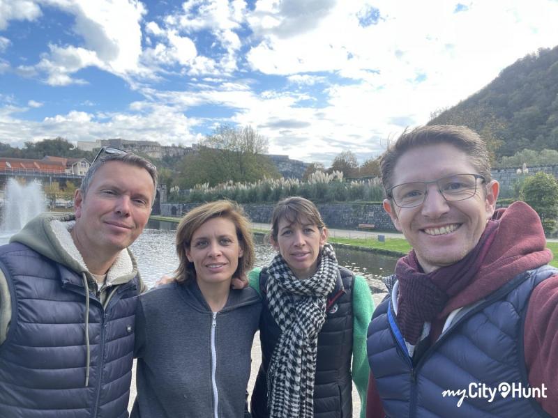 myCityHunt Speurtocht 2