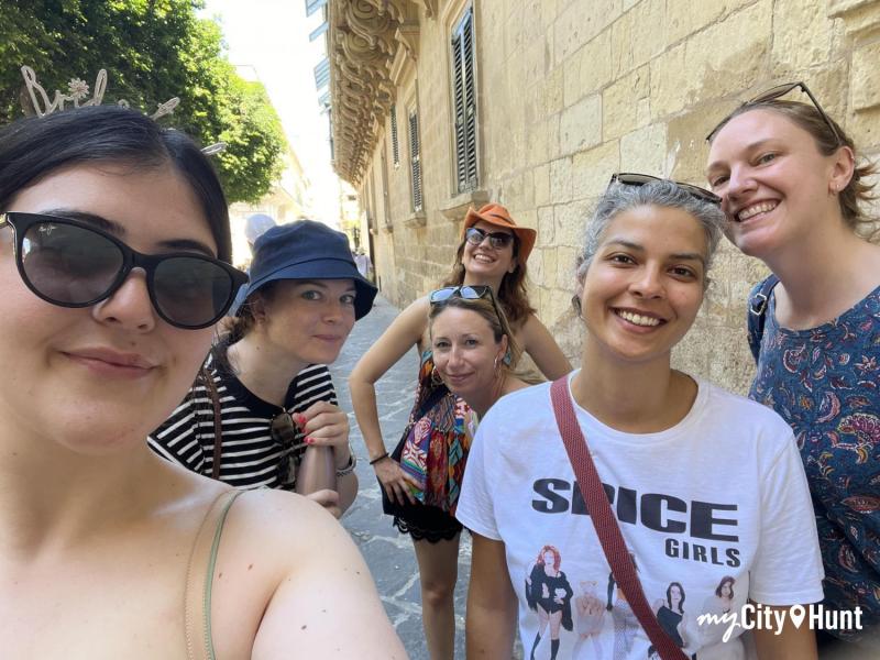 myCityHunt Speurtocht 1