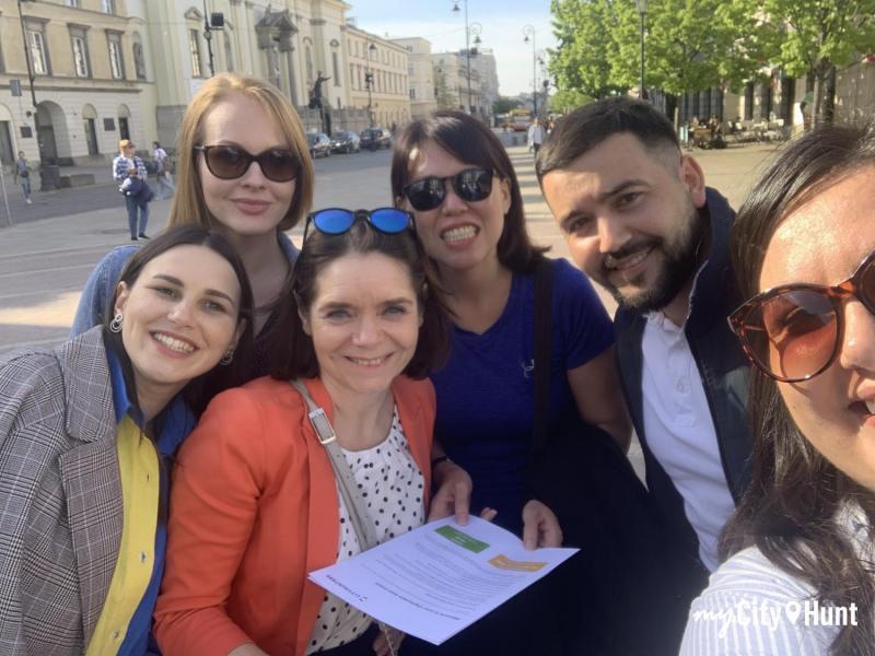 myCityHunt Speurtocht 14