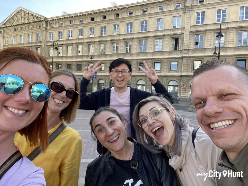 myCityHunt Speurtocht 11