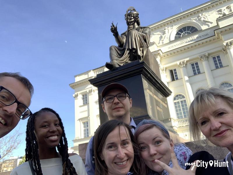 myCityHunt Speurtocht 6