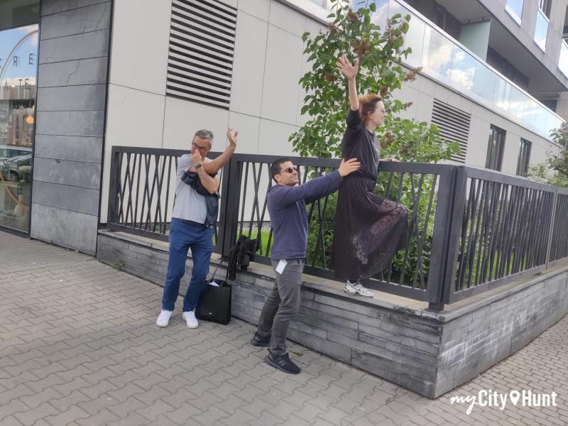 myCityHunt Speurtocht 14