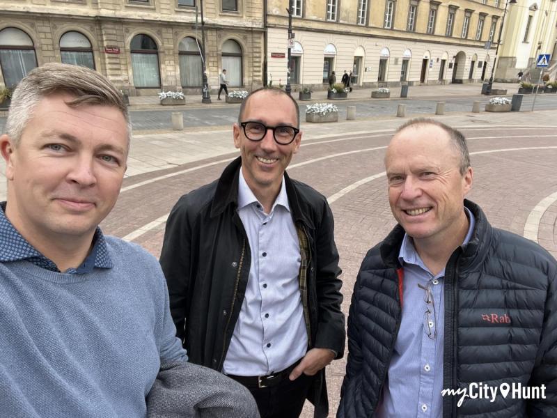 myCityHunt Speurtocht 11