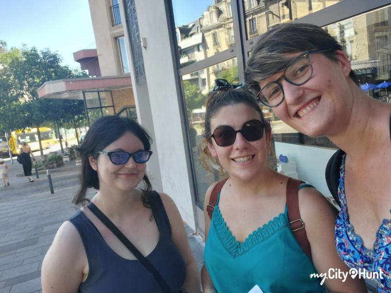 myCityHunt Speurtocht 2