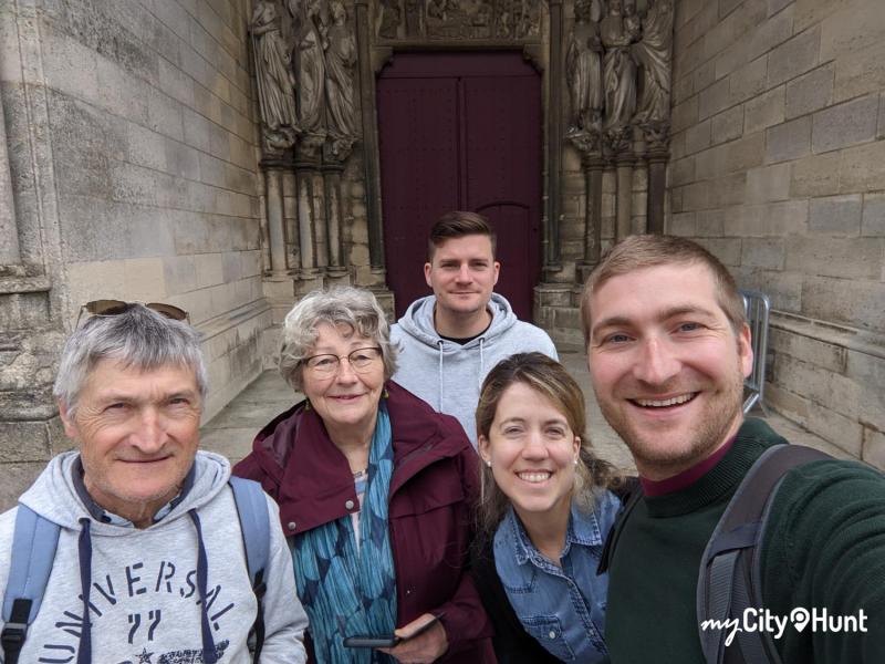 myCityHunt Speurtocht 15