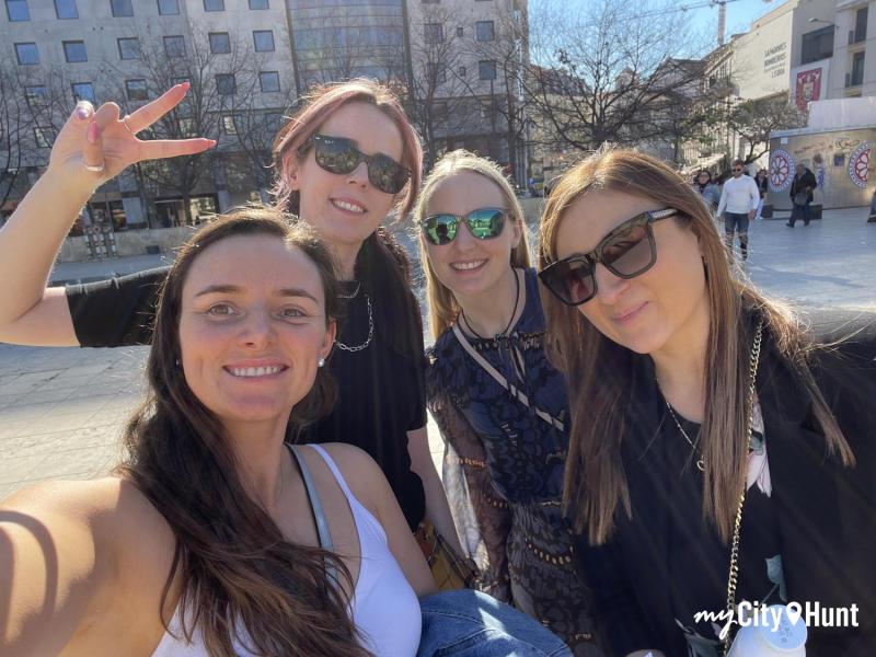 myCityHunt Speurtocht 1