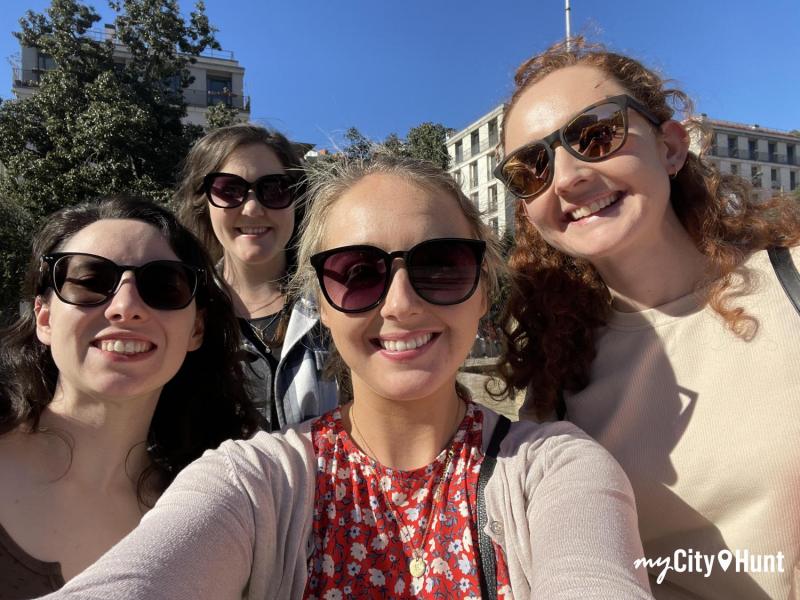 myCityHunt Speurtocht 3