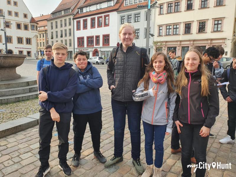 myCityHunt Speurtocht 15