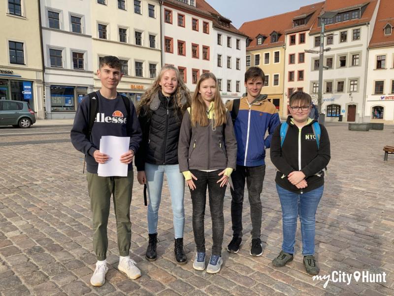 myCityHunt Speurtocht 7