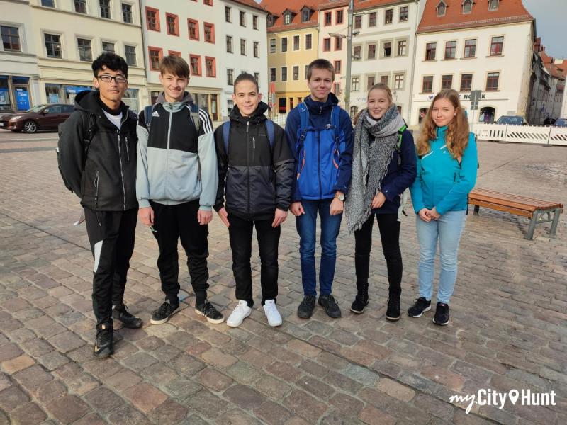 myCityHunt Speurtocht 9