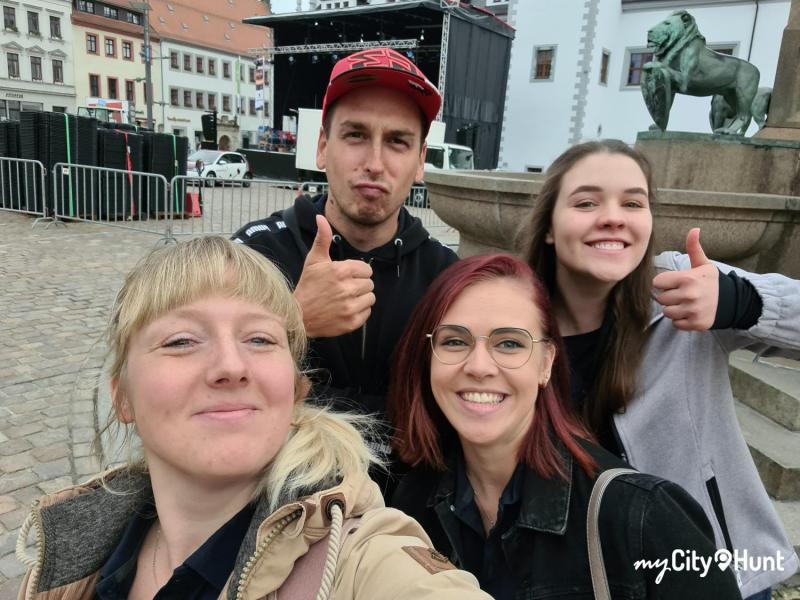 myCityHunt Speurtocht 14