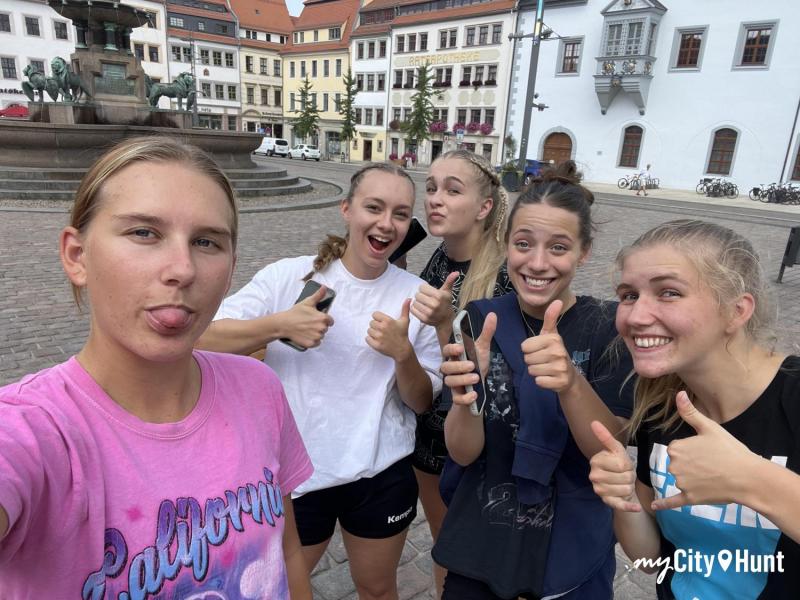 myCityHunt Speurtocht 5