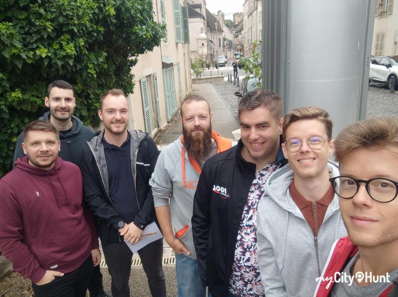 myCityHunt Speurtocht 9