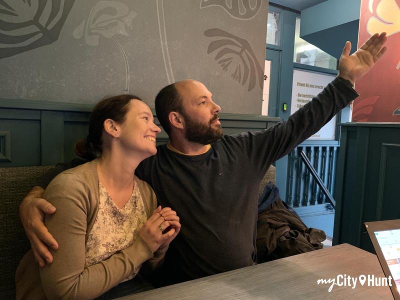 myCityHunt Speurtocht 13