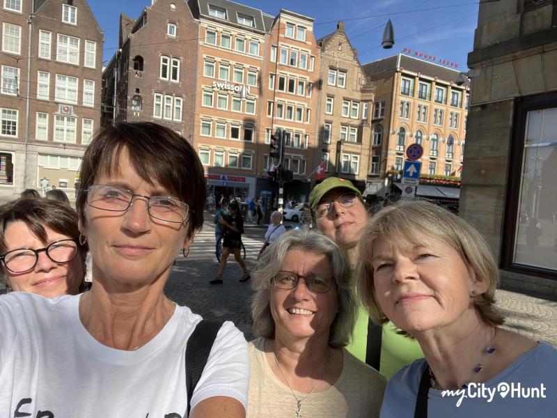 myCityHunt Speurtocht 1