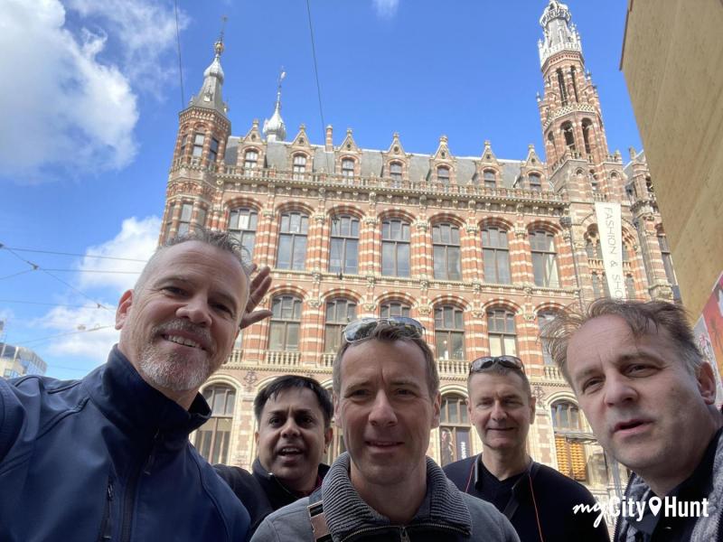 myCityHunt Speurtocht 6