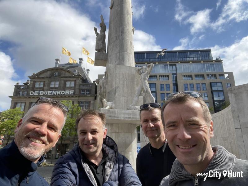 myCityHunt Speurtocht 15