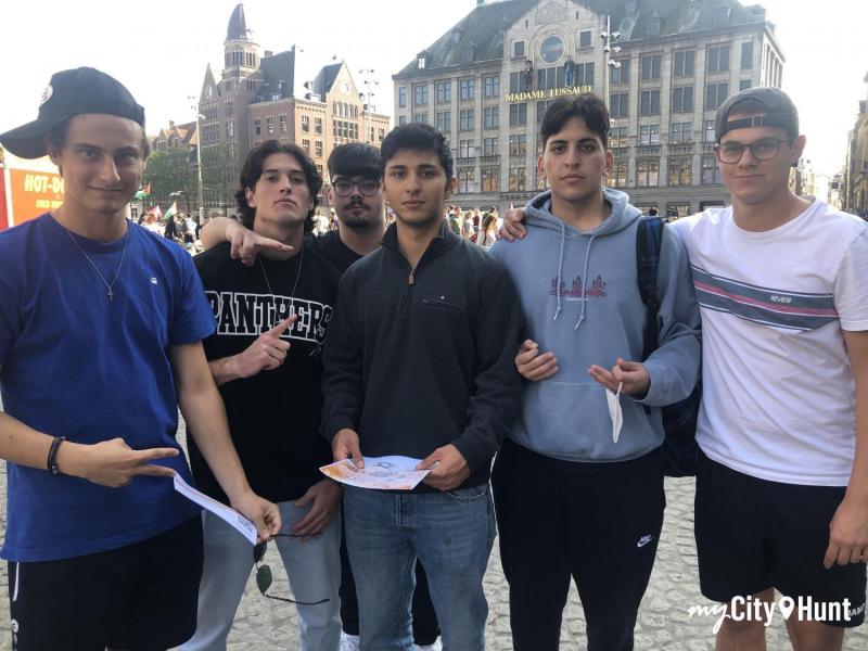 myCityHunt Speurtocht 14