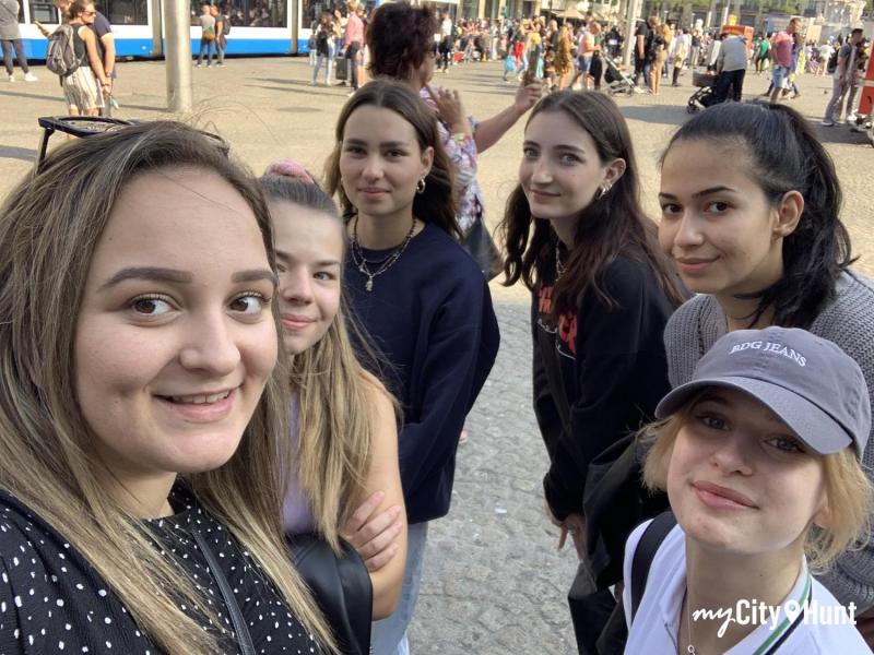 myCityHunt Speurtocht 2