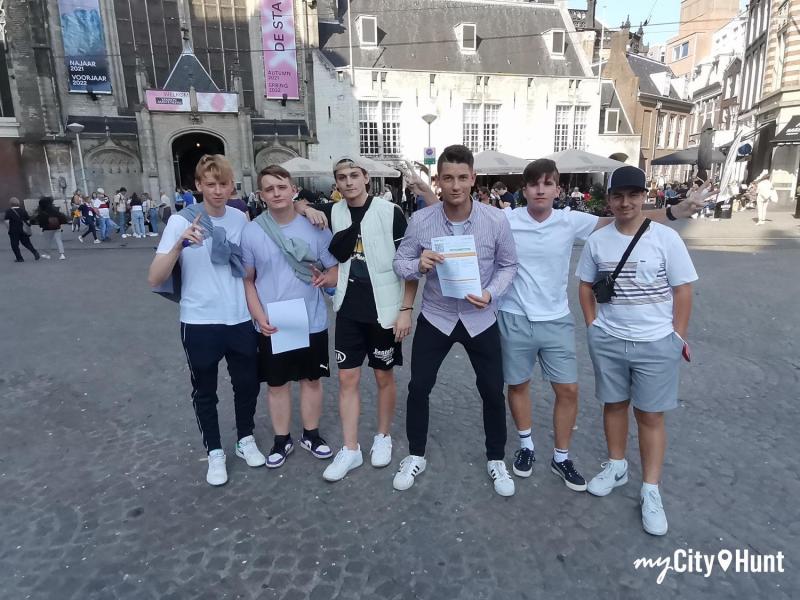 myCityHunt Speurtocht 15