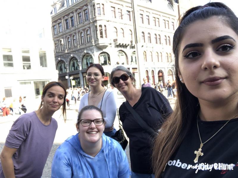 myCityHunt Speurtocht 10