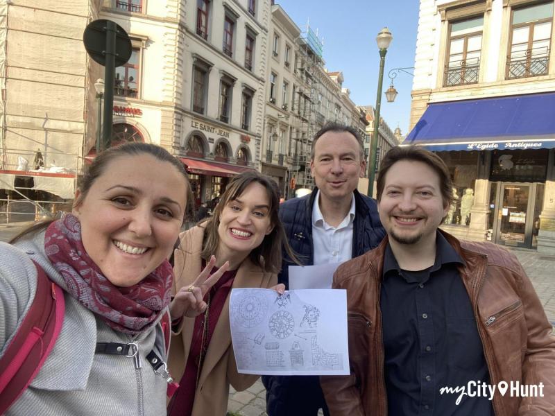 myCityHunt Speurtocht 14