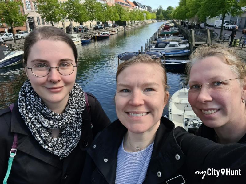 myCityHunt Speurtocht 2