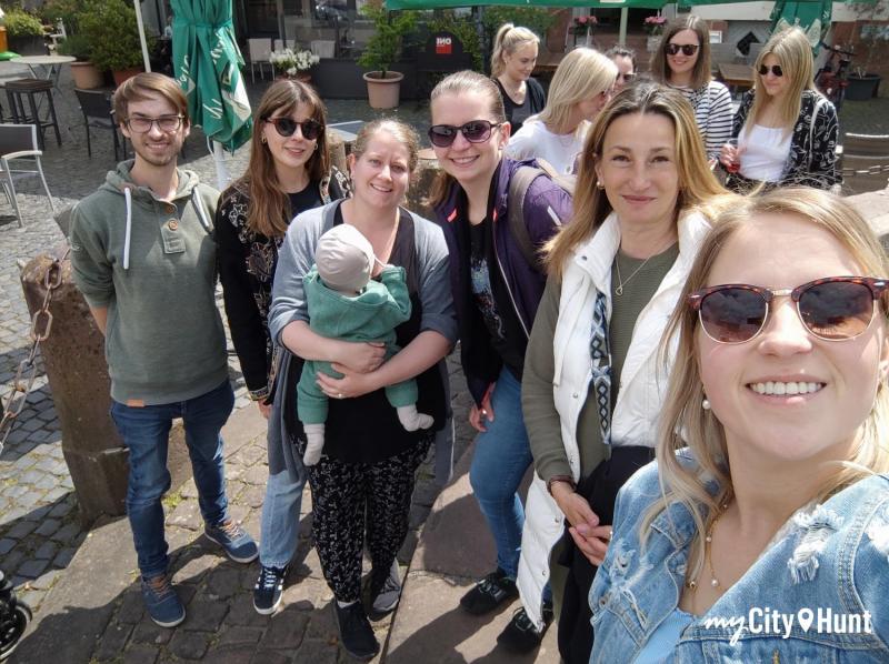 myCityHunt Speurtocht 5