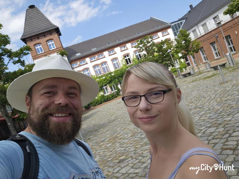 myCityHunt Speurtocht 3