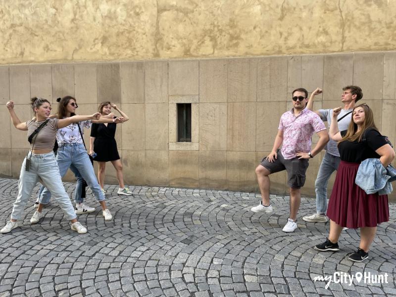 myCityHunt Speurtocht 7