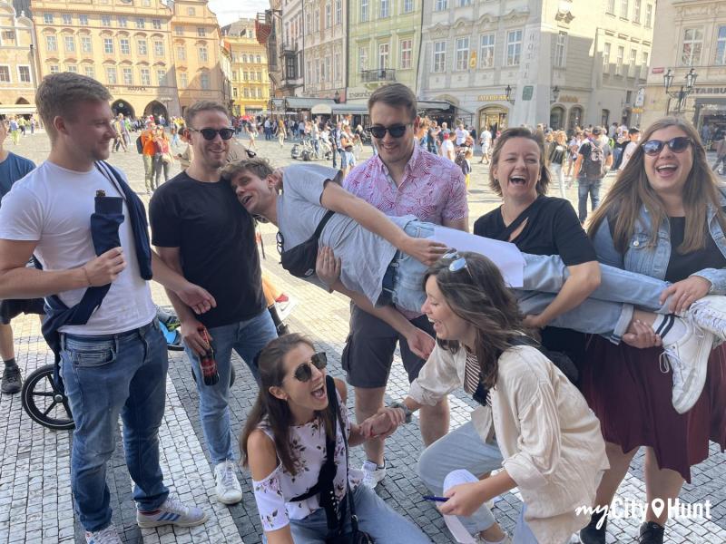 myCityHunt Speurtocht 6