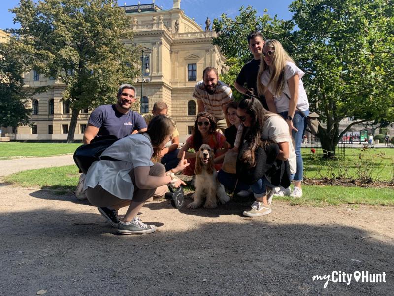 myCityHunt Speurtocht 2