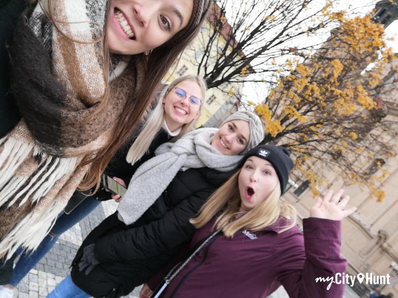 myCityHunt Speurtocht 15