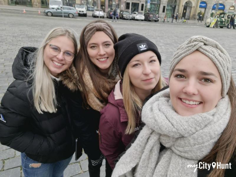 myCityHunt Speurtocht 10