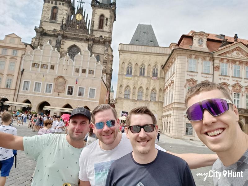 myCityHunt Speurtocht 6