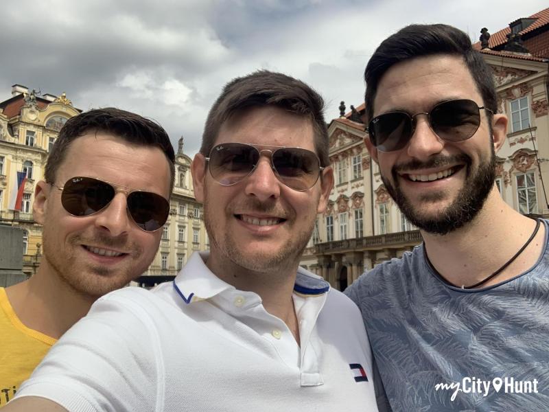 myCityHunt Speurtocht 6