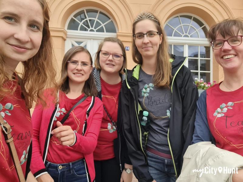 myCityHunt Speurtocht 4