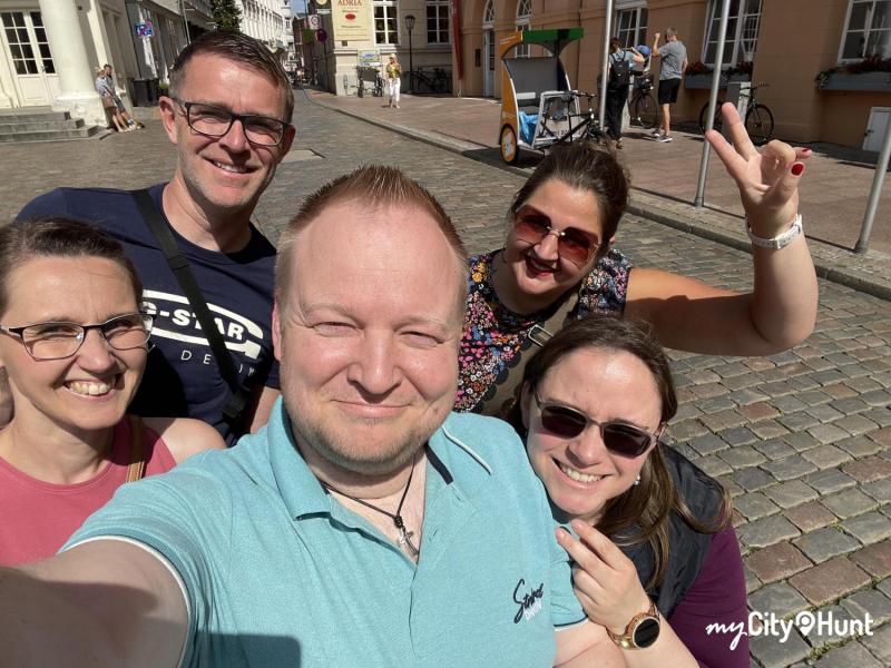 myCityHunt Speurtocht 5