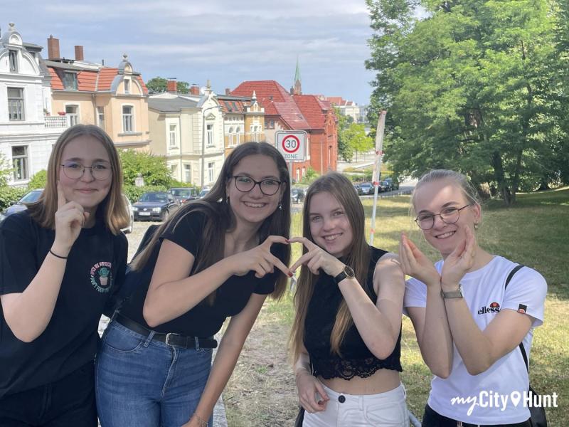 myCityHunt Speurtocht 3