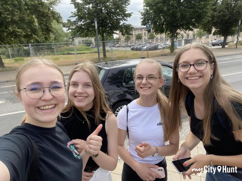 myCityHunt Speurtocht 14