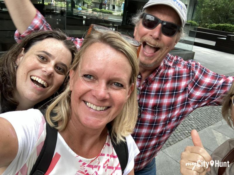 myCityHunt Speurtocht 3