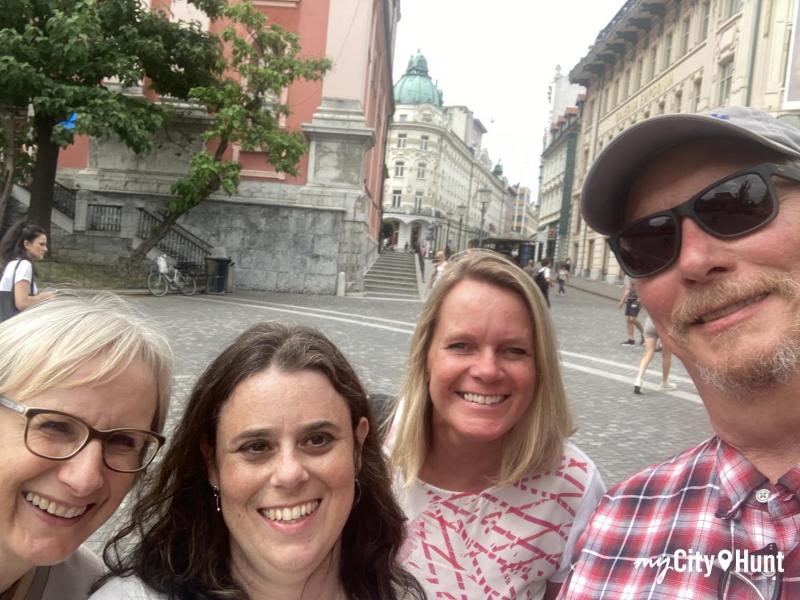 myCityHunt Speurtocht 2