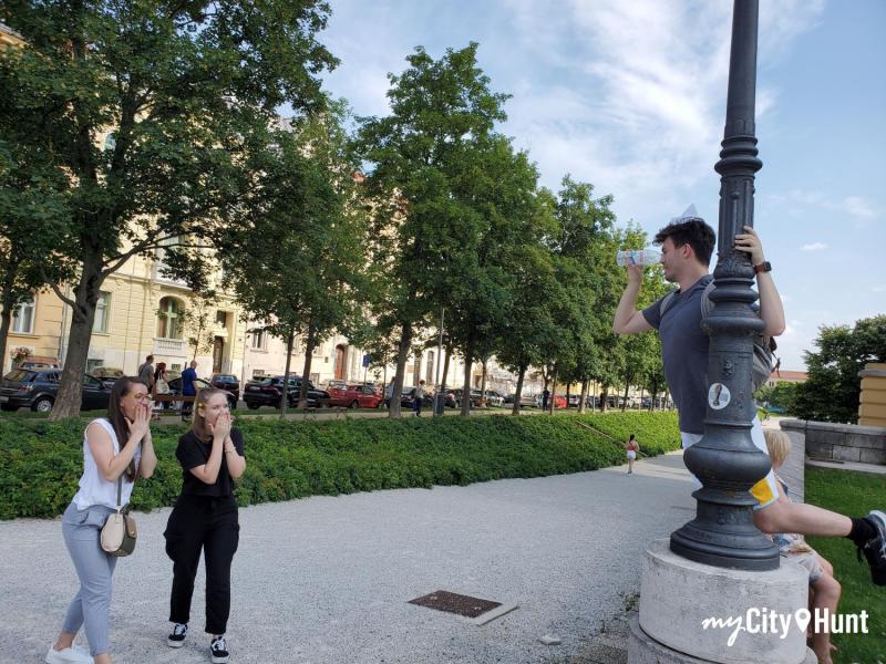 myCityHunt Speurtocht 14