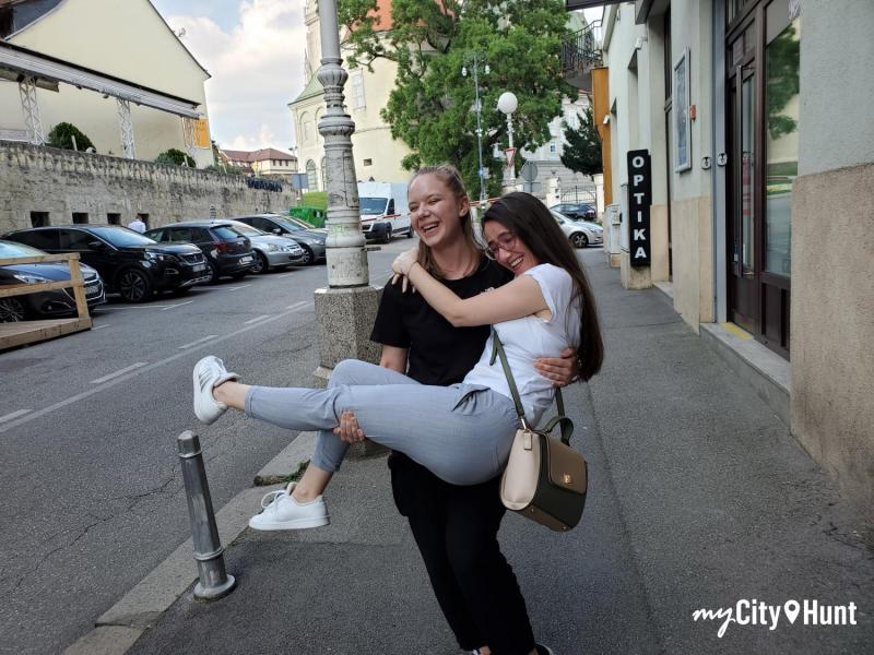 myCityHunt Speurtocht 3